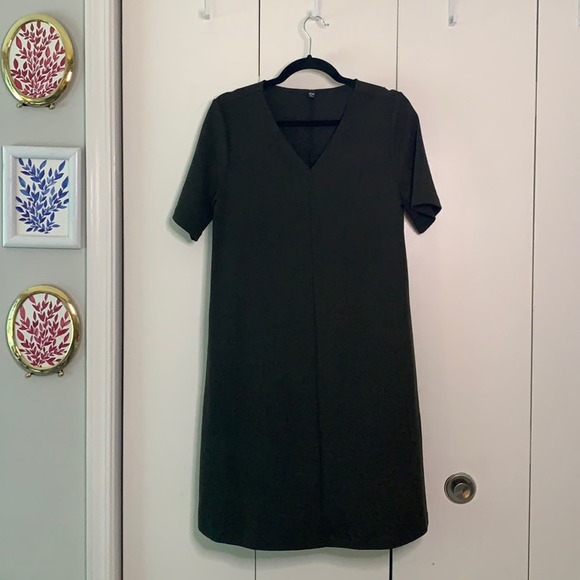 Uniqlo | Dresses | Green Knit Uniqlo Dress Size M | Poshmark Uniqlo | Dresses | Green Knit Uniqlo Dress Size M | Poshmark